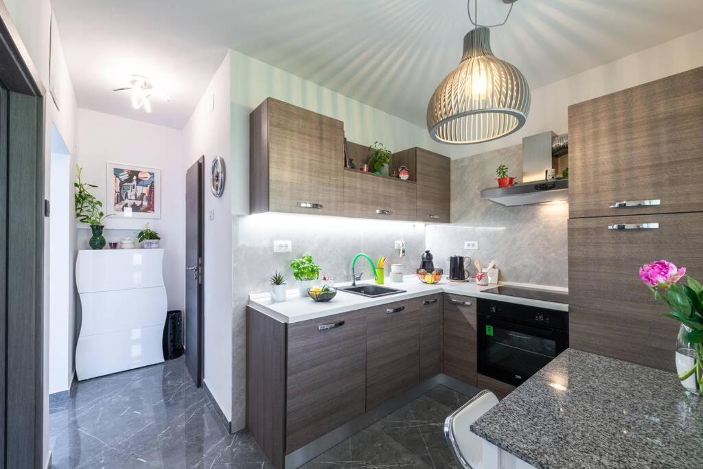 Apartman Leda Dubrovnik Exterior photo